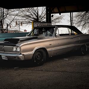 Ratty 67 Coronet 440