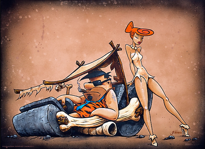 Flintstone car.png