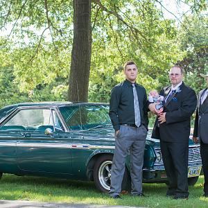 1964 Plymouth Sport Fury 426 Street Wedge