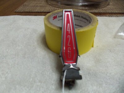 66 Bbody 426 Hood Ornament (4).JPG