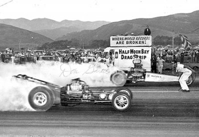 61 Dragster A-G Half Moon Bay Jim McLennan & Don Garlits Andy Brizo starter.jpg