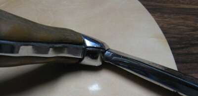 Coronet RT pistol grip crack.jpg