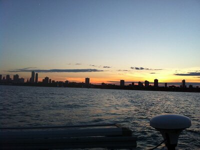 sunset lake Michigan #1.jpg