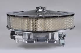 Demon 'Street Demon' 625cfm Spread Bore Polished Vac. Sec. Elect. Choke 4bbl #333-1902 #4.jpg