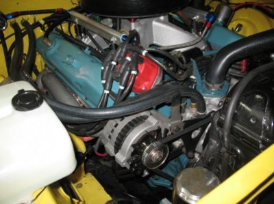 GM CS130 alternator to 440 Mopar 001.jpg