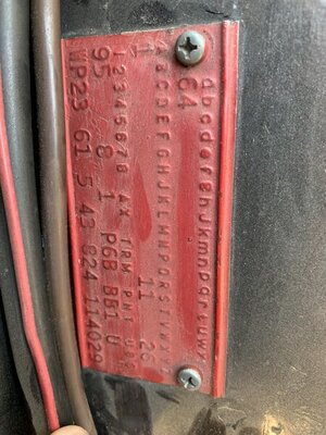 68 Coronet fender tag.jpg 68 Coronet fender tag.jpg