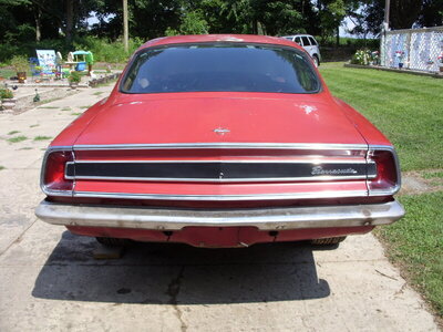 NEWEST PICS OF 67 CUDA  WILLS DUSTER 010.JPG