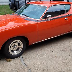 mauidawn1 1972 Dodge Charger