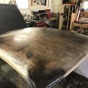 Fred Flag Garage: 1973 Charger Project