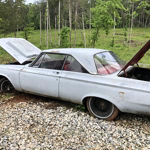 1965 Plymouth Belvedere