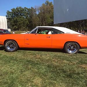 1970 Dodge Charger R/T