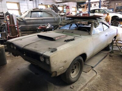 A12 Super Bee and 67 GTX.jpg