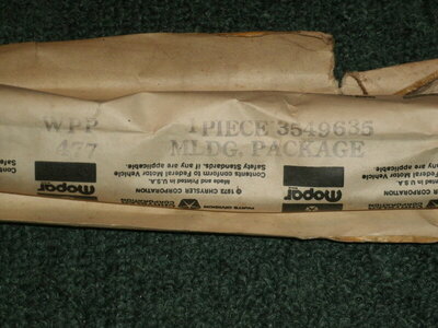70RR trnk lid moulding NOS mouldings 016.JPG