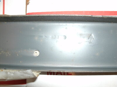 NOS upper radiator support idle sol antenna 006.JPG