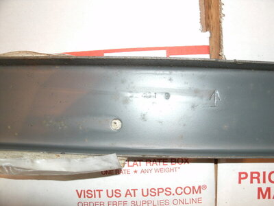 NOS upper radiator support idle sol antenna 016.JPG