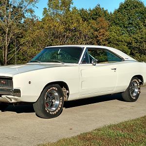 68 Charger RT