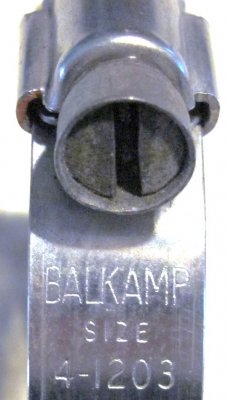 Wanted to BUY Balkamp vintage hose clamps 001.JPG