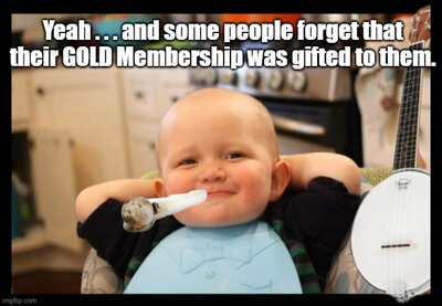 Smiley Gold Membership some forget it was gifted to them.jpg Smiley Gold Membership some forget it was gifted to them.jpg