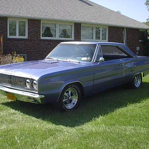 1967 Coronet R/T