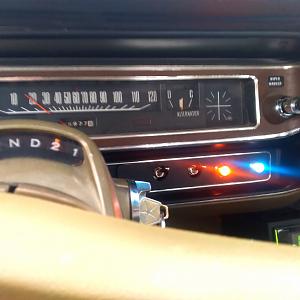 z dash over drive lights on.jpg