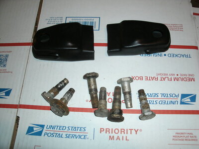 Seat belt bolts 70 ply Hood latch 002.JPG