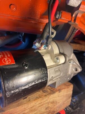 starter with wires attached.jpg starter with wires attached.jpg