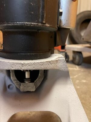 Direct drive starter gear position on 67 Bellhousing 2780512.jpg