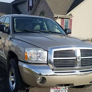 '05 Dakota Min-Resto