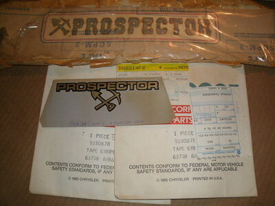 Dodge Truck Prospector Decals 002.JPG