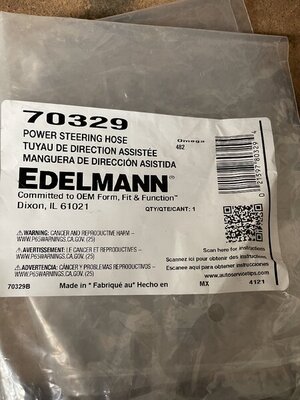 Edelman hose label.JPG