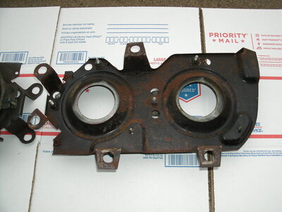 1970 RR Head Light Brackets R & L 004.JPG