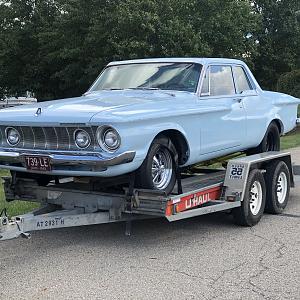 1962 Plymouth Savoy