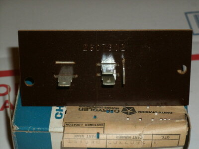 NOS Heater Resister 006.JPG