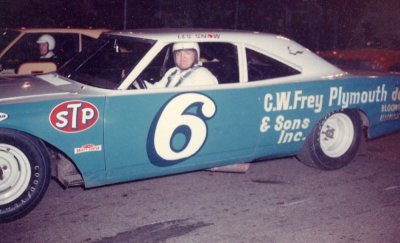 68 Roadrunner Nascar #6 Les Tiger Snow @ Nashville.jpg