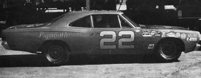 68 Roadrunner Nascar #22 Bobby Allison @ Daytona.jpg