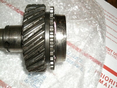 23 Spline Input shaft 3 Ring 003.JPG