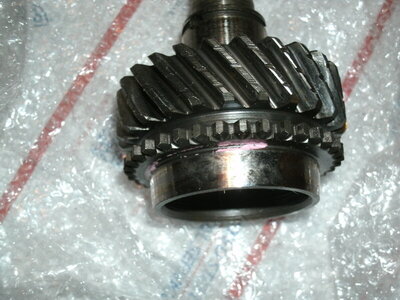 23 Spline Input shaft 3 Ring 002.JPG