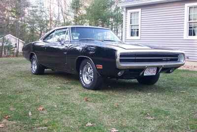 Black 1970 Dodge Charger 500 010.JPG