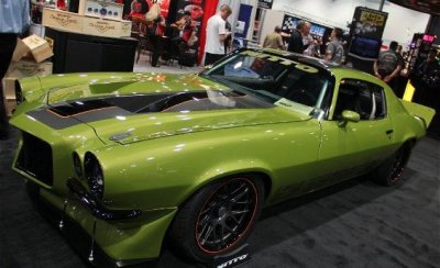 1973ChevroletCamarothreequarterrear.jpg