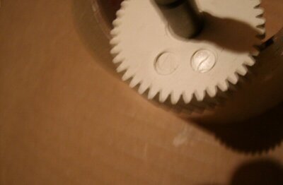 42 tooth speedo gear NOS 007.JPG