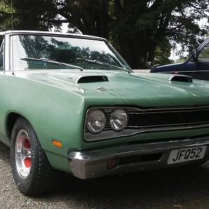 coronet 500