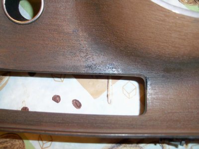 Dark area on Rally Bezel.jpg Dark area on Rally Bezel.jpg