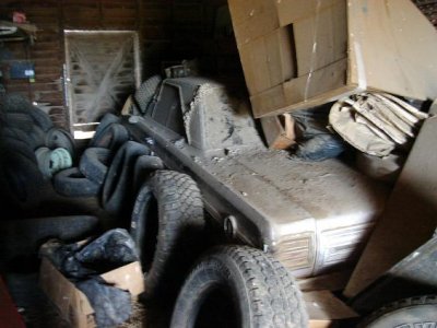 Car in Barn Rear.JPG