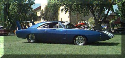 68 Charger Daytona Clone Ron Jenkins Magnum Force Racing side view.jpg