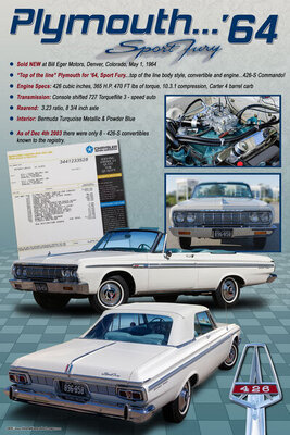 00 dmoore 64 Plymouth Sport Fury 426-S 1st  in class 2020 All Chrysler Nationals Carlisle, PA 16.jpg