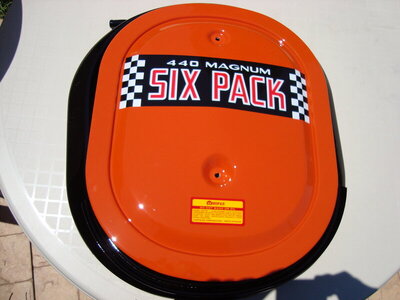 Completed six-apck air cleaner lid.JPG