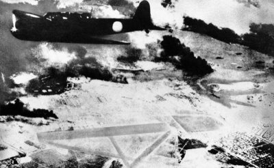 Pearl Harbor Dec. 7th 1941 Japanese attack #2.jpg