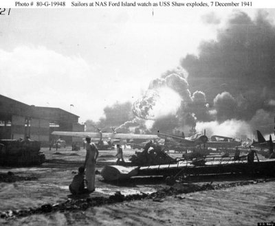 Pearl Harbor Dec. 7th 1941 Japanese attack #5.jpg