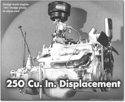 Engine 250ci Dodge Flathead truck.jpg