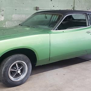 1973 Dodge Charger SE - Just Painted.jpg